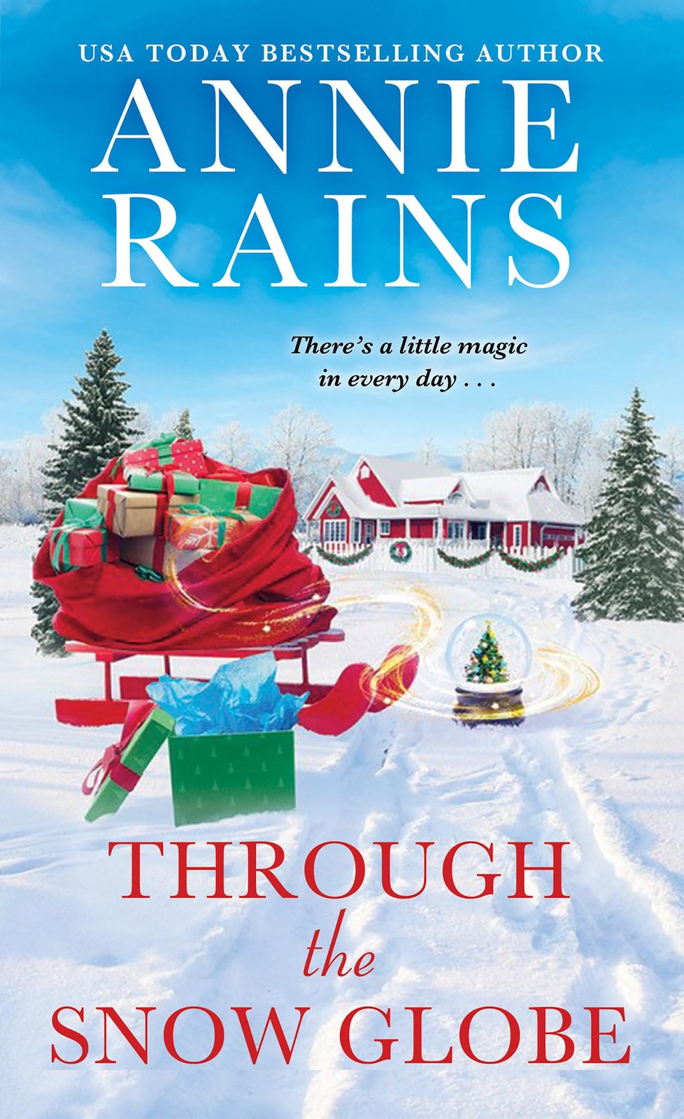 Through the Snow Globe by Rains