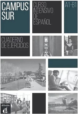 Campus Sur A1-B1 - Libro Del Profesor - Curso Intensivo De Espanol