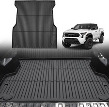 Truck Bed Mat For Toyota Tacoma 5ft 2024 2025 2026 All Weather Bed Liner Heavy Truck Bed Mat For Toyota Tacoma 5ft 2024 2025 2026 All Weather Bed Liner Heavy