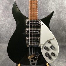 Rickenbacker 320 Jetglo Short Scale Vintage Style Electric Guitar