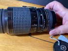 Rokinon MC 4 70-210mm f/4.5 zoom lens  Pentax K 2X teleconverter  52mm star filt — photo 3
