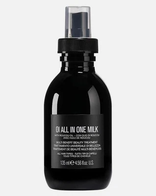 MARKENLOS 4.56oz / 135 ml OI All In One Hair Milk For Softness And Shine New DE 2025