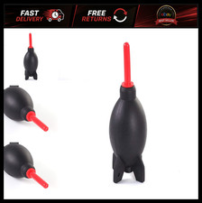 Large Rocket Air Blaster - Powerful Dust Cleaner for Cameras  Electronics