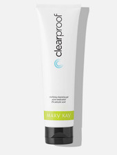 Mary Kay Clear Proof Clarifying Face Cleansing Gel