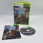 Dead Rising 2 (Microsoft Xbox 360, 2010) Complete CIB