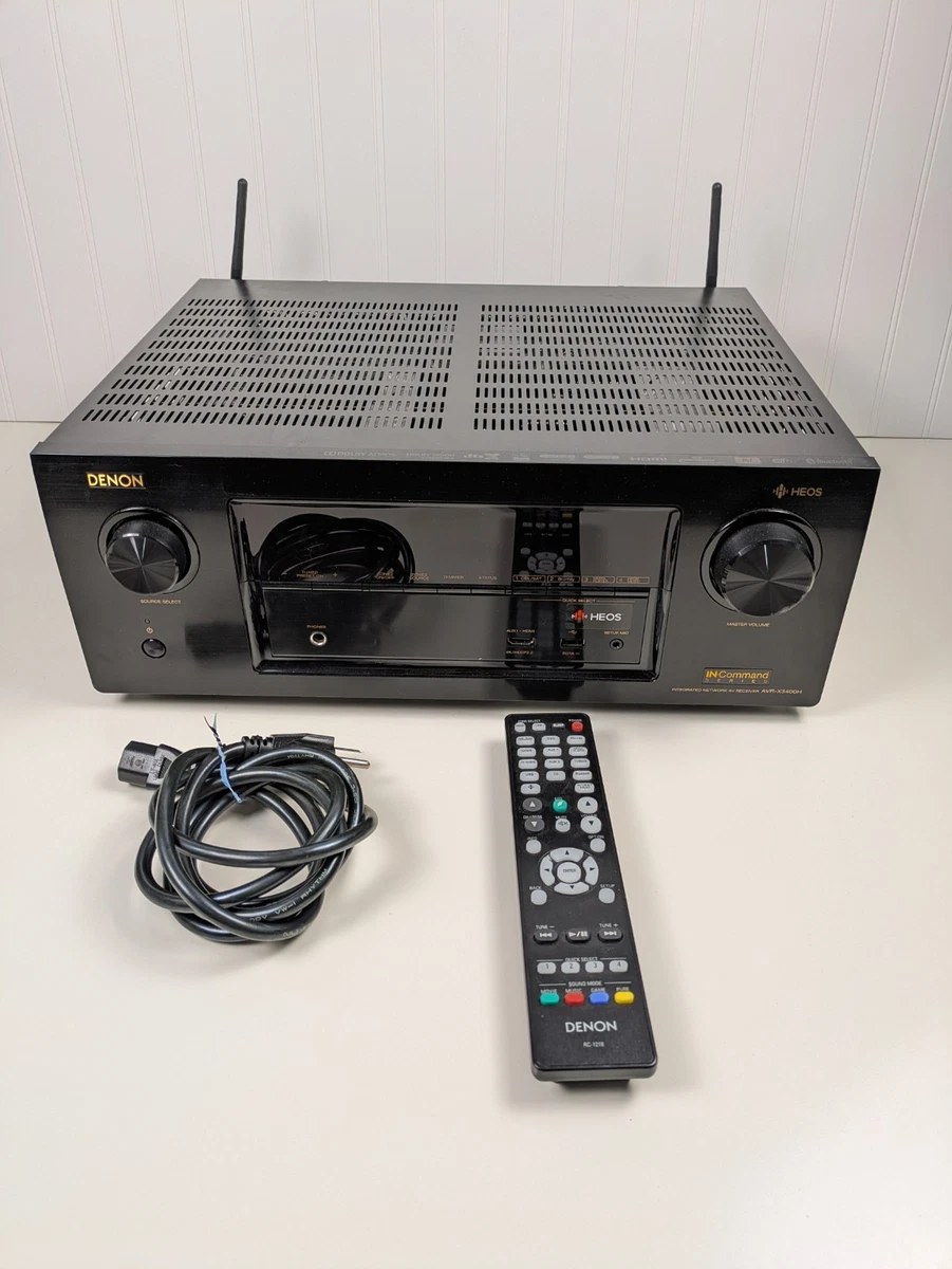 Denon Avr for sale - eBay