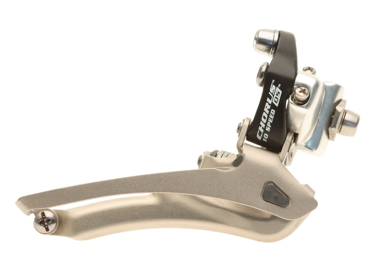 Campagnolo Chorus Front Derailleur 10 Speed Braze-On Double FD7