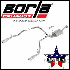 Borla Atak 3 Cat-back Exhaust System Fits 2019-2024 Dodge Ram 1500 5.7l