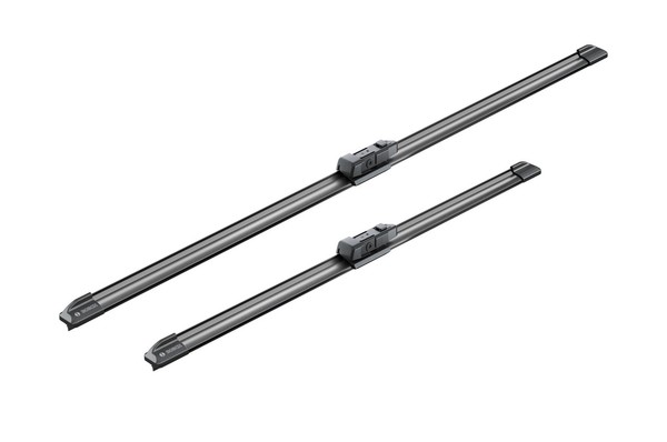 1X Bosch 3 397 014 116 Wischblatt FüR Vw Porsche Audi Skoda Ssangyong-image
