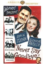 Never Say Goodbye