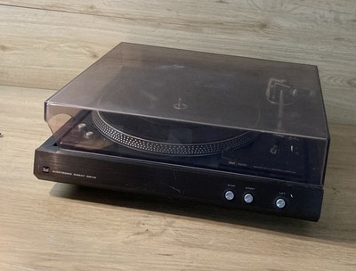 Dual CS 626 Electronic Direct Drive Plattenspieler / Turntable (CS626)