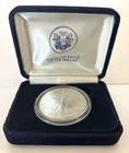 1994 American Eagle Silver Dollar uncirculated 99.9% Silver .999 Fine