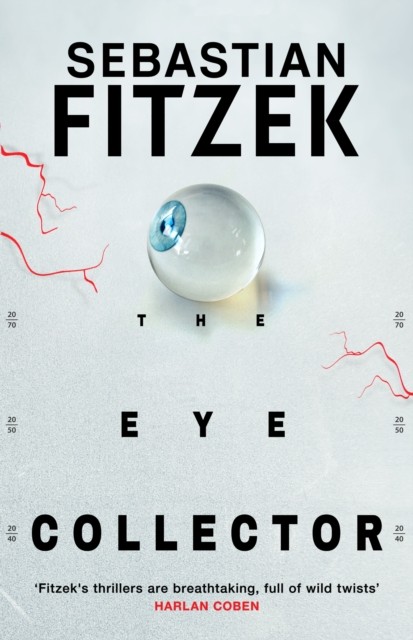 The Eye Collector by Sebastian Fitzek (Paperback Book)