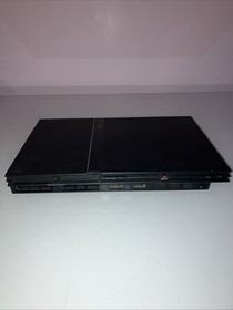 Sony PlayStation 2 Slim SCPH-70001 Tested And Working