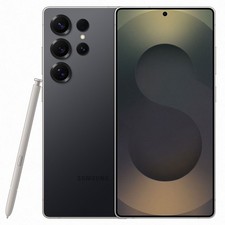 SAMSUNG Galaxy S25 Ultra 5G 256 Go Noir Titane Reconditionné Très bon état