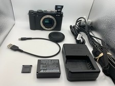 Fujifilm X-A1 16.3MP Mirrorless APS-C Digital Camera Body, Accessories EXCELLENT