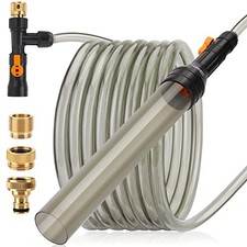 hygger Aquarium Water Changer Kit 25FT Gravel Cleaner