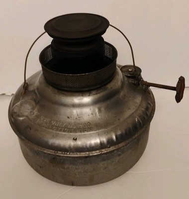 PERFECTION STOVE クラシックデザイン ストーブ ジャンク Vintage Perfection Kerosene Oil Stove Heater Burner Fuel Tank #500
