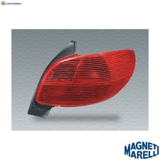 HECKLEUCHTE 714025310803 FÜR PEUGEOT NFU 1.6L RFN 2.0L 4cyl 206 CC