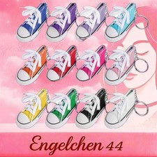 Schlüsselanhänger Mini Chucks Sneaker Baby ...