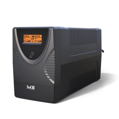 Ups Battery Backup and Surge Protector 425VA/240W,Computer Uninterruptible Po