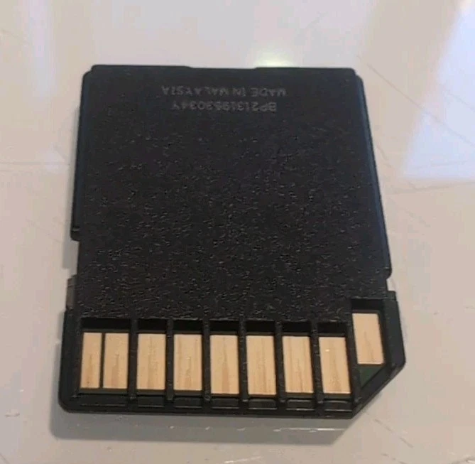 Lot Of 3ea SanDisk SD Extreme Plus 128GB V30 Class 10 Memory Card 150 MB/s SDSDX - Image 3 of 3