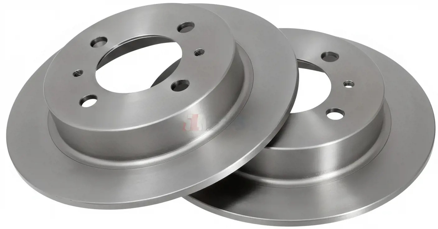 2x Brake disc solid 16212 A.B.S. for NISSAN SUNNY III SUNNY III Liftback 100NX