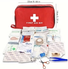Multi purpose First aid Kit