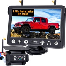 Suction Mount Reverse Camera