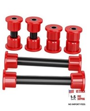 Club Car Precedent Golf Cart Suspension Kit - Front Lower Spring Upper A Arm