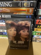 The Judds Why Not Me Audio Cassette, 1984 RCA