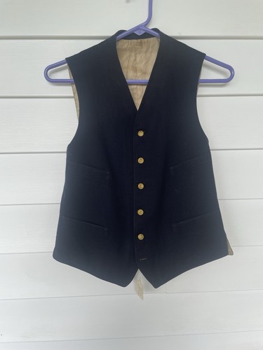 Rare WW1 US Navy Vest In Excellent Shape