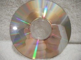 Chuck Rock (Sega CD, 1992) - Disc Only