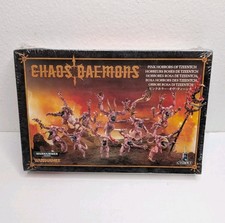 Games Workshop Warhammer Chaos Pink Horrors Tzeentch Fantasy 40k NEW SEALED
