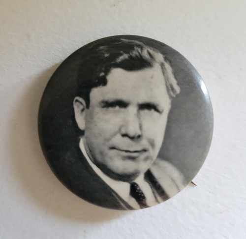 Pin's Vintage 1958 St. Marys PA – Club Sportif Poisson Et Gibier, Russell USA