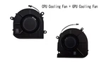 HP 15t-es000 15T-ES000 15T-ES100 15Z-EU000 15Z-EU000 CPU FAN + GPU Cooling Fan