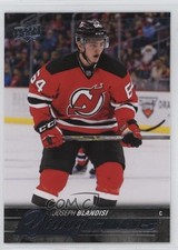 2015-16 SP Authentic Upper Deck Update Young Guns Joseph Blandisi #525 0ot5