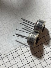 Lot 2 Vintage Allen Bradley Type Y YR503R 50k Trimmer Potentiometer @CPU116