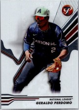 2024 Topps Pristine #263 Geraldo Perdomo