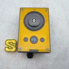 Zenitel Stentofon 1008111010 TCIS-1 Turbine IP And SIP Audio Intercom Used 