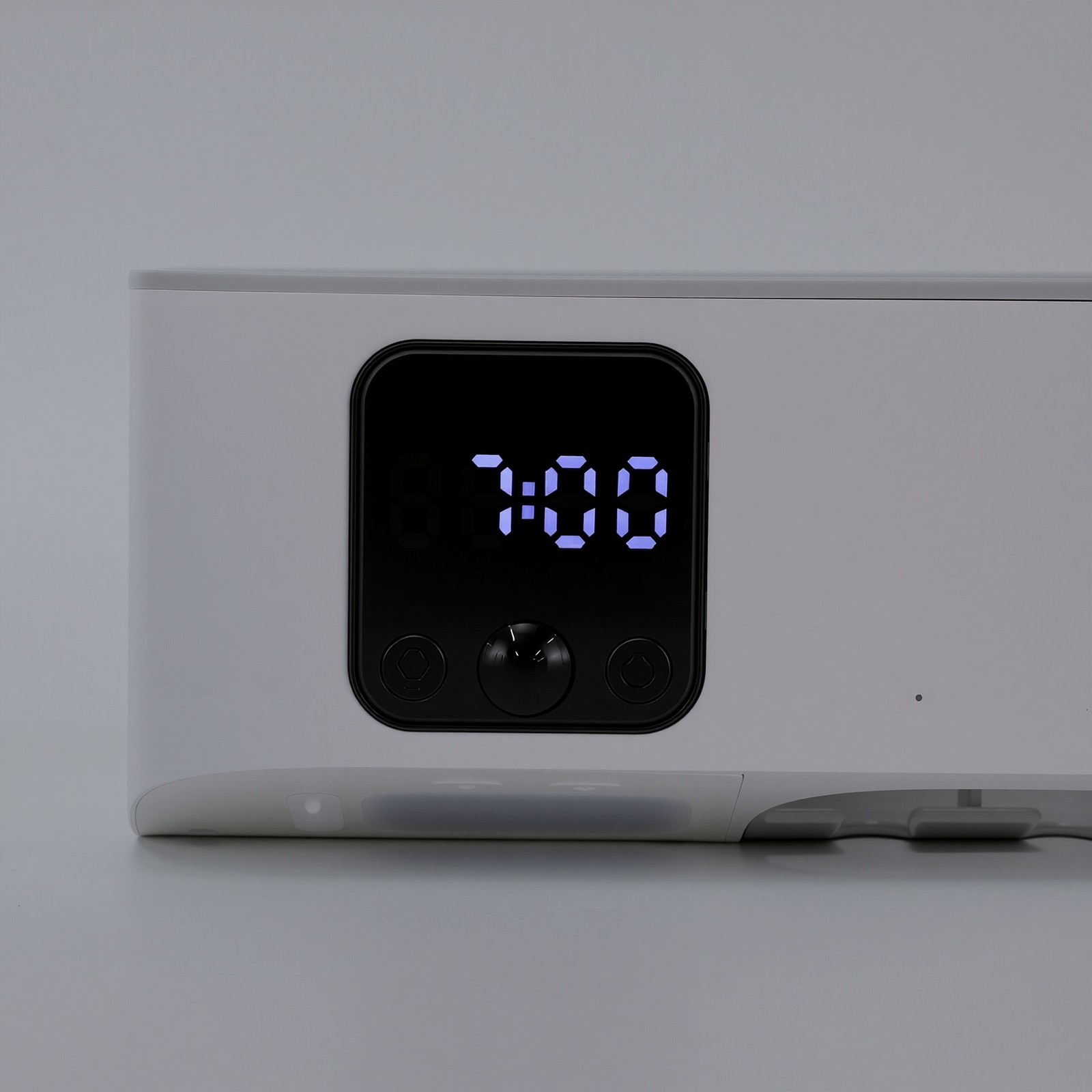↑Electric Toothbrush Clean Holder Wall Mounted LED Display Rechargeable