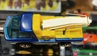 HOT WHEELS REDLINE hEAVYWEIGHTS TOW TRUCK HK 1970 BLUE