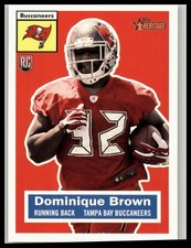 2015 Topps Heritage #90 Dominique Brown