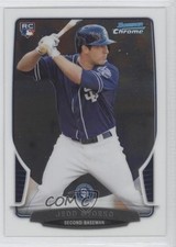 2013 Bowman Chrome Jedd Gyorko #44 0j6