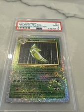 PSA 9 Metapod Reverse Holo Legendary Collection 2002 Pokemon Card #54 FAST SHIP! on eBay