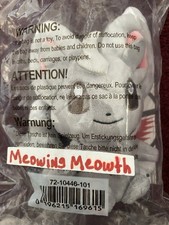 Pokemon Center Plush MINCCINO Poke doll stuffed Sitting Cuties figure FIT go toy