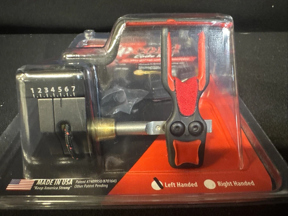 Ripcord Code Red Arrow Rest - Image 3 of 4