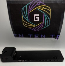 HP D9Y32AA ABA 2013 UltraSlim Docking Station D9Y32AA ABA