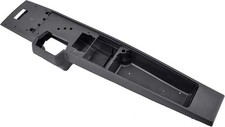 1966-67 Impala Bel Air Caprice 4-speed Console Shell 2 Piece Black