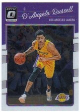 2016-17 Donruss Optic NBA Basketball Trading Cards Base or Rookie Pick From List